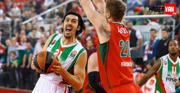 Pınar Karşıyaka 78-88 Lokomotiv Kuban maçının özeti  önemli anları!10.12.2015