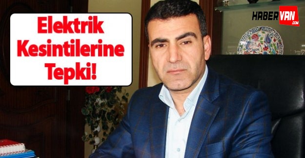 Emlakçılar Derneği'nden Elektrik Kesintilerine Tepki