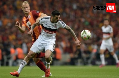 Beşiktaş Galatasaray dev derbi ne zaman!BJK-GS maçına geri sayım başladı