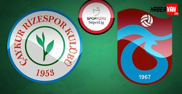 Çaykur Rizespor Trabzonspor Karadeniz derbisini canlı yayın radyodan dinle!Maç kaç kaç!