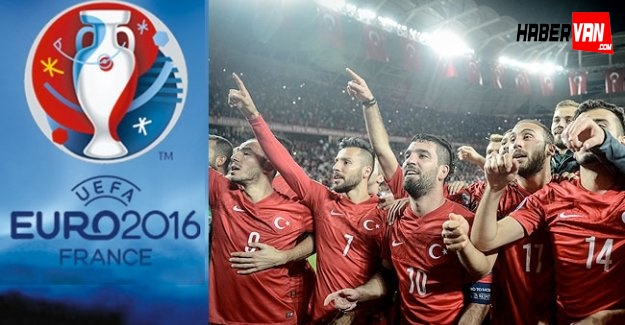 İşte Türkiye'nin Euro 2016'daki rakipleri ve tüm gruplar