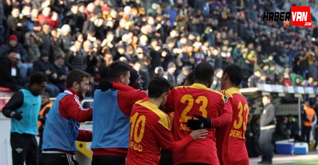 Kayserispor 3-2 Akhisar Belediyespor maçının özeti golleri!13.12.2015