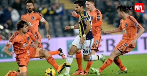 Fenerbahçe Medipol Başakşehir maçı canlı yayın radyo dinle!Maç kaç kaç!