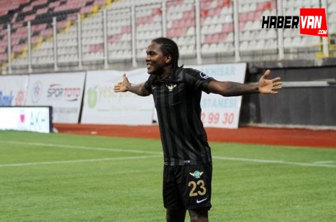 Akhisar Belediyespor'lu Hugo Rodallega kimdir hangi takımlarda oynadı!Biyografisi