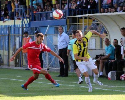 Menemen Belediyespor 0-0 Pendikspor 2.lig play-off maçı özeti!