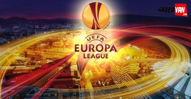 UEFA Avrupa Ligi'ndeki tüm eşleşmeler