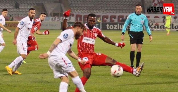 Samsunspor 0-2 Balıkesirspor maçının özeti önemli anları!14.12.2015