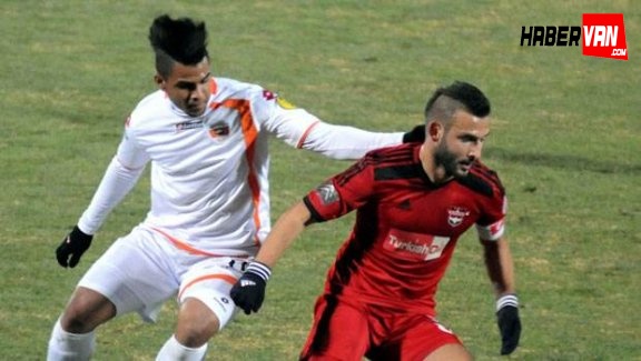 Gaziantepspor 1-1 Adanaspor ZTK maçının özeti golleri!15.12.2015