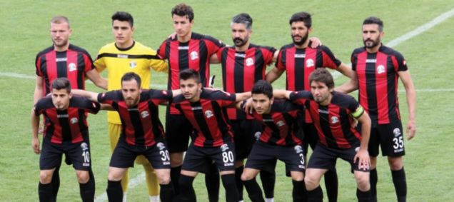 VAN BÜYÜKŞEHİR BELEDİYESPOR'UN KADER MAÇI!