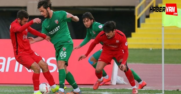 Karşıyaka 2-1 Kastmonuspor 1966 ZTK maçının özeti golleri!17.12.2015