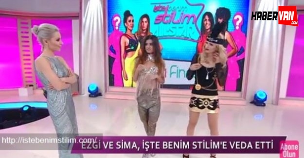 İşte Benim Stilim All Star'da kim elendi!18 Aralık 2015 yarışmaya kim veda etti