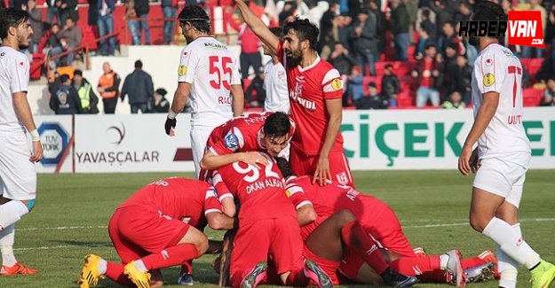 Balıkesirspor 6-0 Boluspor maçının özeti golleri!19.12.205