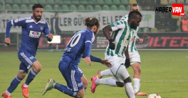 Giresunspor 0-0 Gaziantep BB maçının özeti golleri!19.12.2015