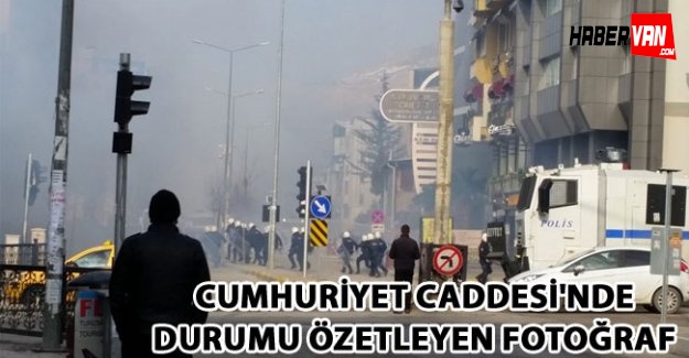 Van'daki olaylarda son durum son gelişmeler!