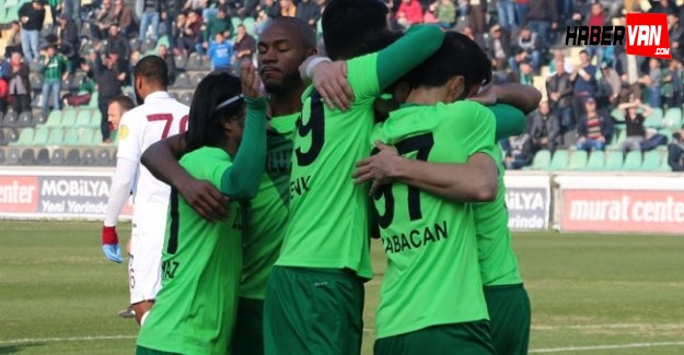 Denizlispor 4-1 1461 Trabzonspor maçının özeti golleri önemli anları!20.12.2015