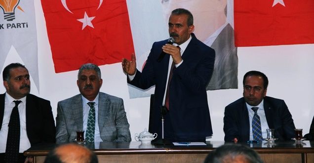 KAYATÜRK’ÜN SEÇİM ÇALIŞMALARI - VAN HABERLERİ