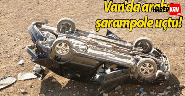 Şarampole Uçtu Burnu Bile Kaynamadı