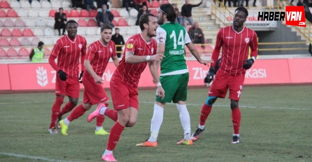 Boluspor 3-1 Tepecikspor ZTK maçının özeti golleri!22.12.2015