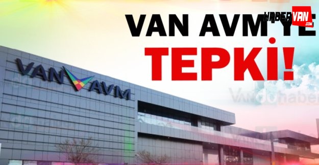 Van AVM'ye Tepki!
