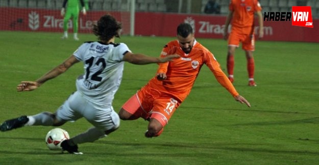 Adanaspor 2-1 Nazilli Belediyespor ZTK maçının özeti önemli anları!24.12.2015