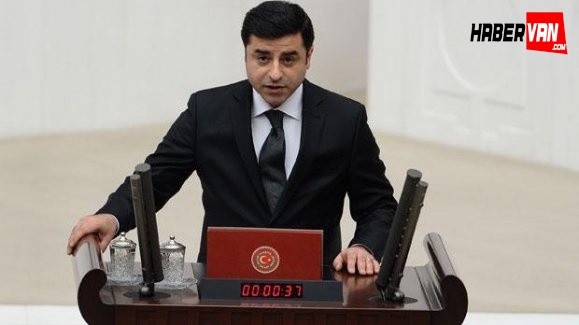 Demirtaş 39 günün akabinde yemin etti