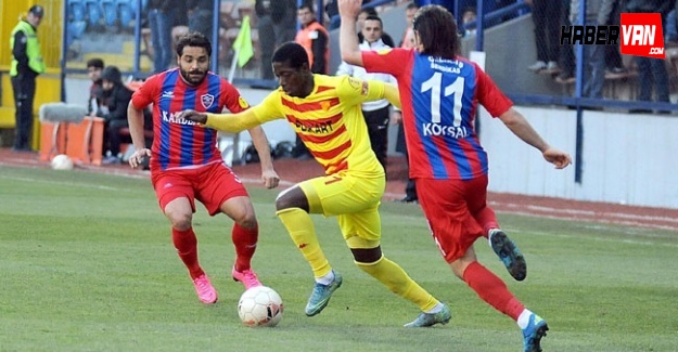 Karabükspor 3-2 Göztepe maçının özeti golleri önemli anları müthiş maç!27.12.2015