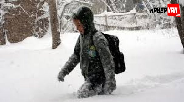 Erzurum'da ve ilçelerinde 31 Aralık 205 Perşembe okullar tatil mi!