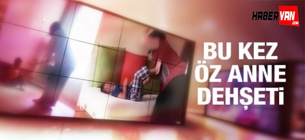 Bu kez de Konya'da öz anne dehşeti!