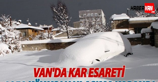 Van'da Kar Esareti