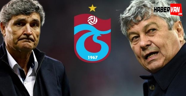 Trabzonspor'da yeni teknik direktör kim olacak!Lucescu mu Ramos mu!