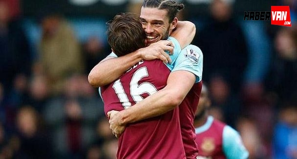 West Ham 2-0 Liverpool maçının özeti golleri!02.01.2016