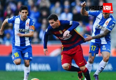 Espanyol 0-0 Barcelona maçının özeti!Arda oynadı mı!