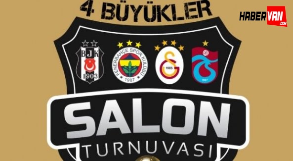 Fenerbahçe Galatasaray TV8 dört büyükler salon turnuvası maçının özeti!