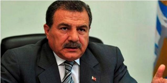 Eski içişleri bakanı Muammer Güler felç oldu son sağlık durumu