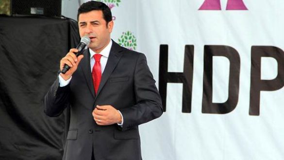 HDP Elazığ mitinginin tamamı!HDP Eş Başkanı Selahattin Demirtaş Elazığ'da konuştu!