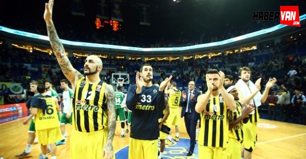 Kızılyıldız Fenerbahçe THY Euroleague maçı ne zaman hangi kanalda yayınlanacak!