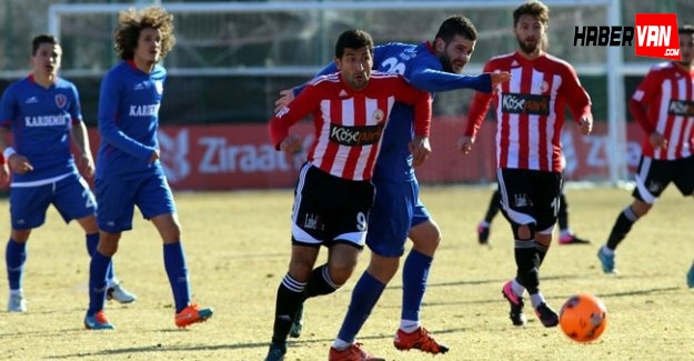 Sivas Belediyespor 5-0 Karabükspor maçının özeti golleri!10.01.2016