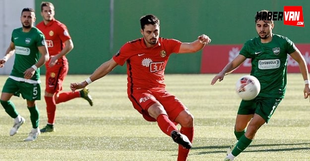 Tepecikspor 2-1 Eskişehirspor ZTK maçının özeti golleri!11.12.2016