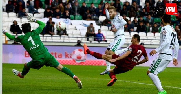 Torku Konyaspor 2-0 İnegölspor ZTK maçının özeti!12.01.2016