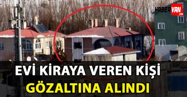 Edremit'teki o villayla ilgili flaş gelişme-Van haberleri