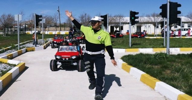 VAN’DA TRAFİK HAFTASI ETKİNLİĞİ - VAN HABERLERİ