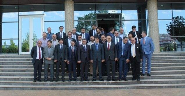 VAN TSO'DAN EKONOMİK HAMLE - VAN HABERLERİ