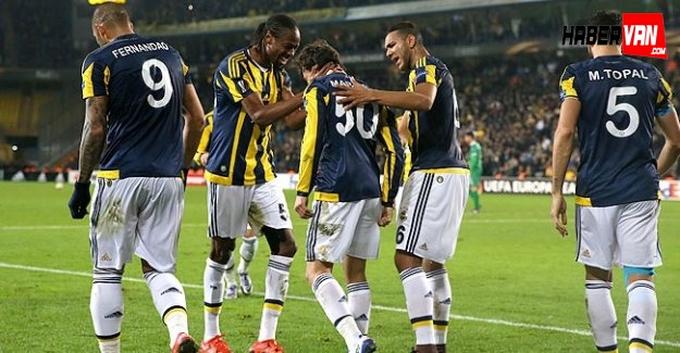 Fenerbahçe 6-1 Giresunspor ZTK maçının özeti!Fenerbahçe gol yağdırdı