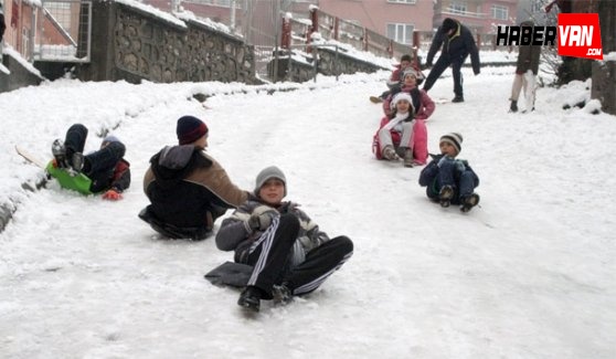 Bitlis'te 15 Ocak 2016 okullar tatil mi!