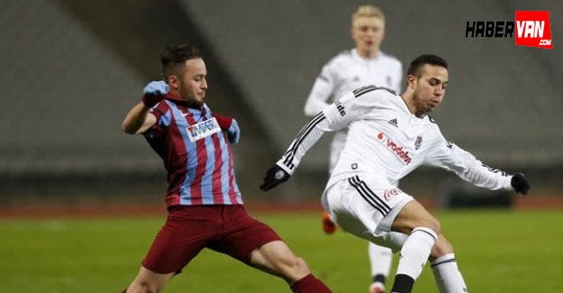 Beşiktaş 1-0 1461 Trabzonspor ZTK maçının özeti önemli anları!14.12.2016