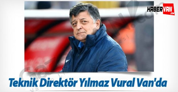 Yılmaz Vural Van'da