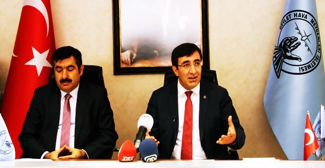 BAKAN YILMAZ VAN’DA - VAN HABERLERİ