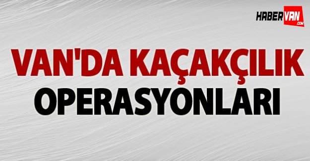 Van'dan İstanbul'a Giden Tıra Operasyon-Van Haberleri