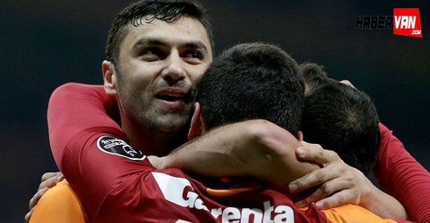 Galatasaray 3-1 Sivasspor maçının özeti golleri!GS-SVS maçının önemli anları