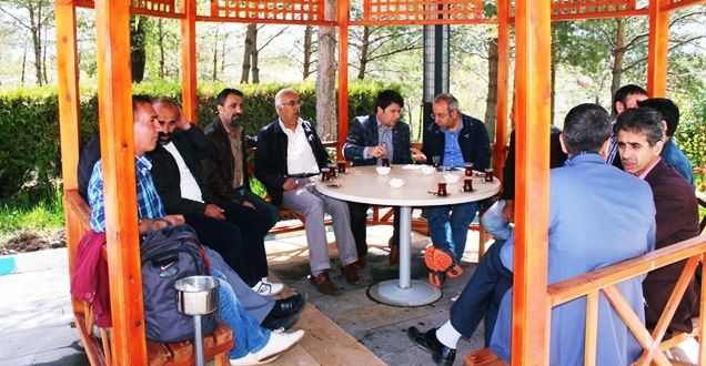 BATTAL ÖNEMLİ AÇIKLAMARDA BULUNDU - VAN HABERLERİ